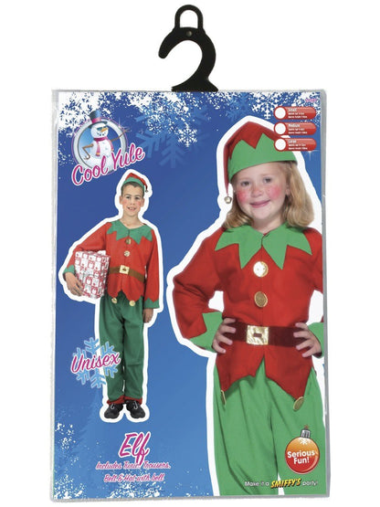 Elf Costume, Child Alternative View 2.jpg