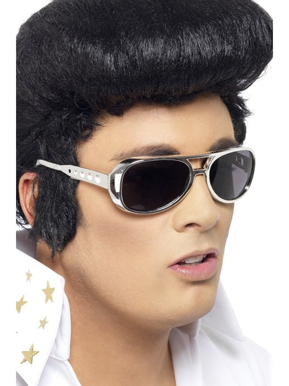 Elvis Shades, Silver Alternative View 1.jpg