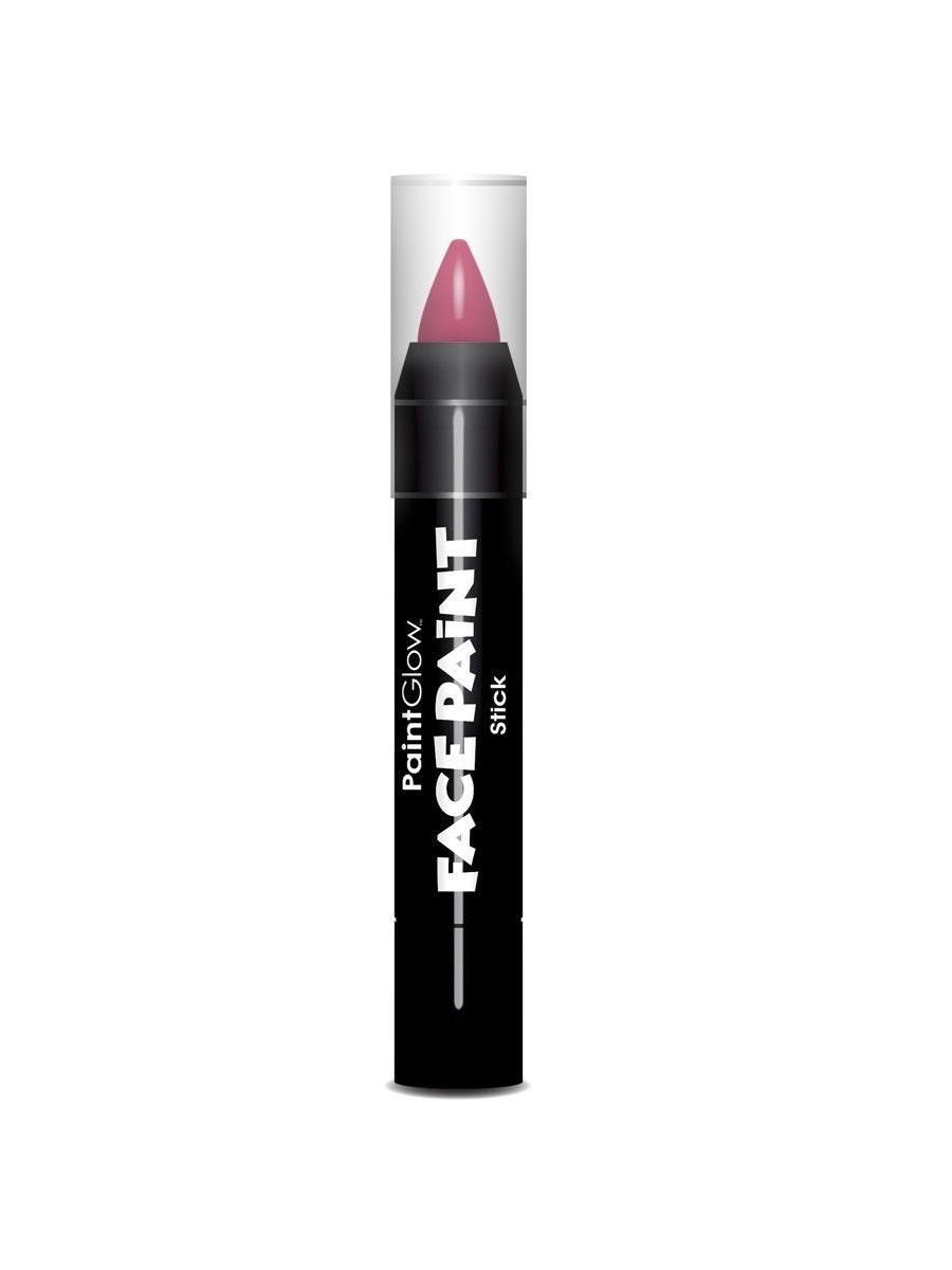 Face Paint Stick, Bright Pink