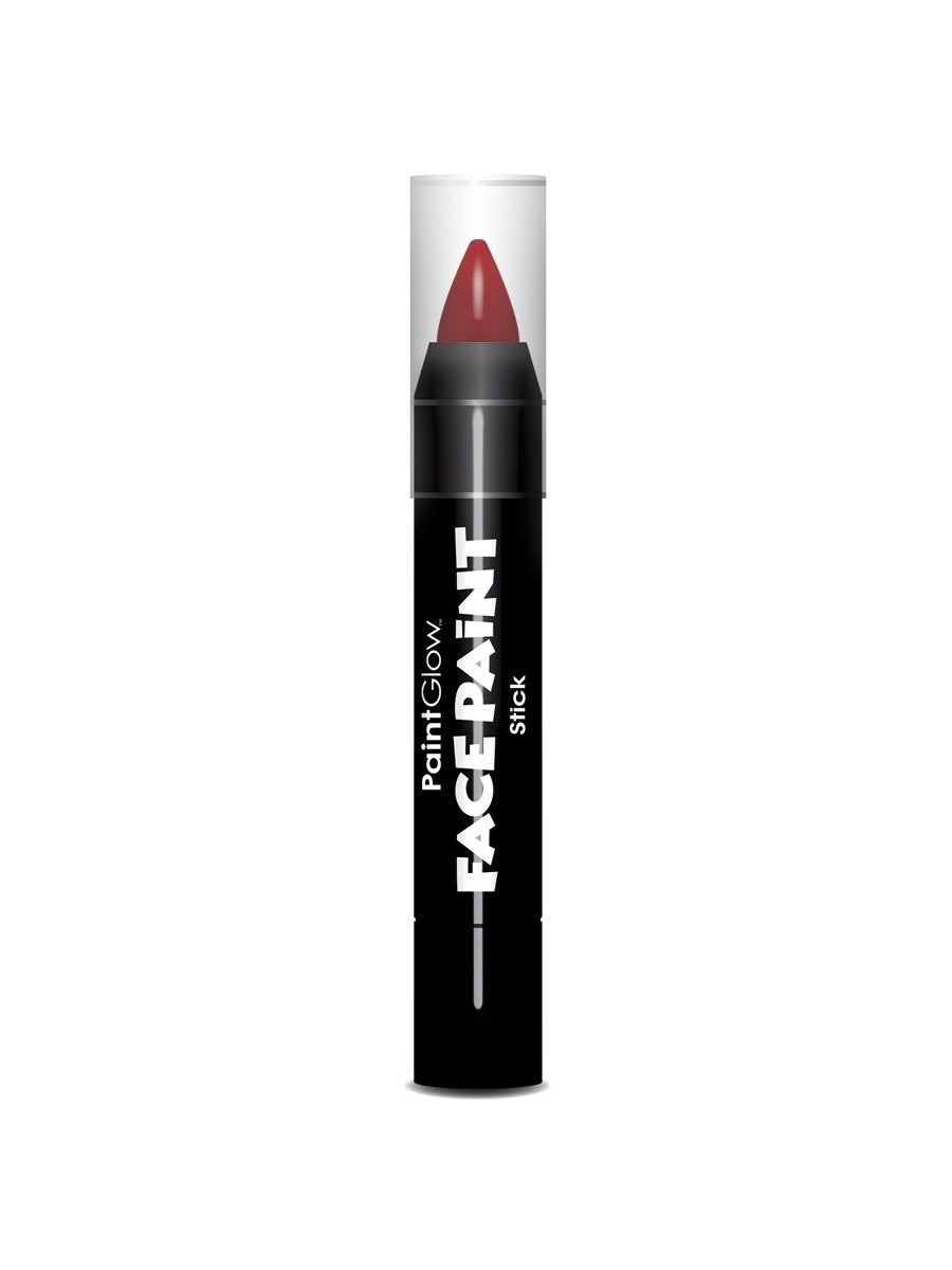 Face Paint Stick, Red