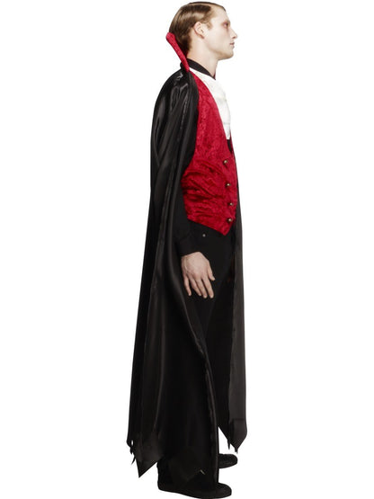 Fever Male Vampire Costume Alternative View 1.jpg