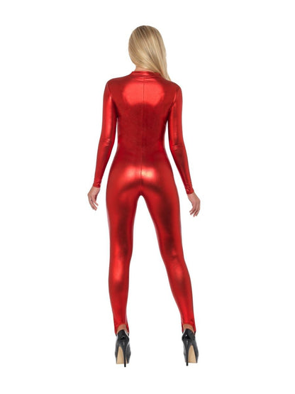 Fever Miss Whiplash Costume, Red Alternative View 2.jpg