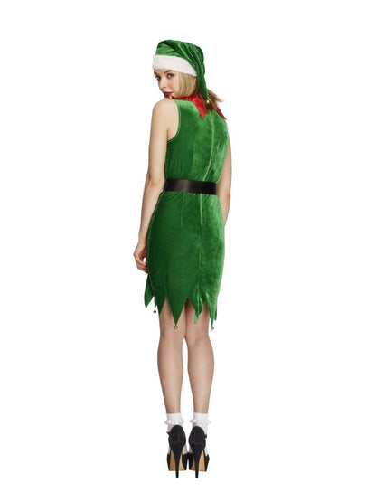 Fever Naughty Elf Costume Alternative View 2.jpg