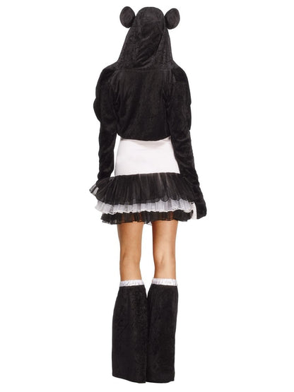 Fever Panda Costume, Tutu Dress Alternative View 2.jpg