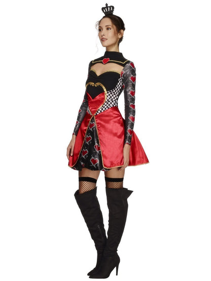 Fever Queen Of Hearts Costume Alternative View 1.jpg