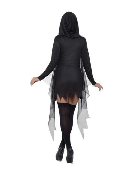 Fever Sexy Reaper Costume Alternative View 2.jpg