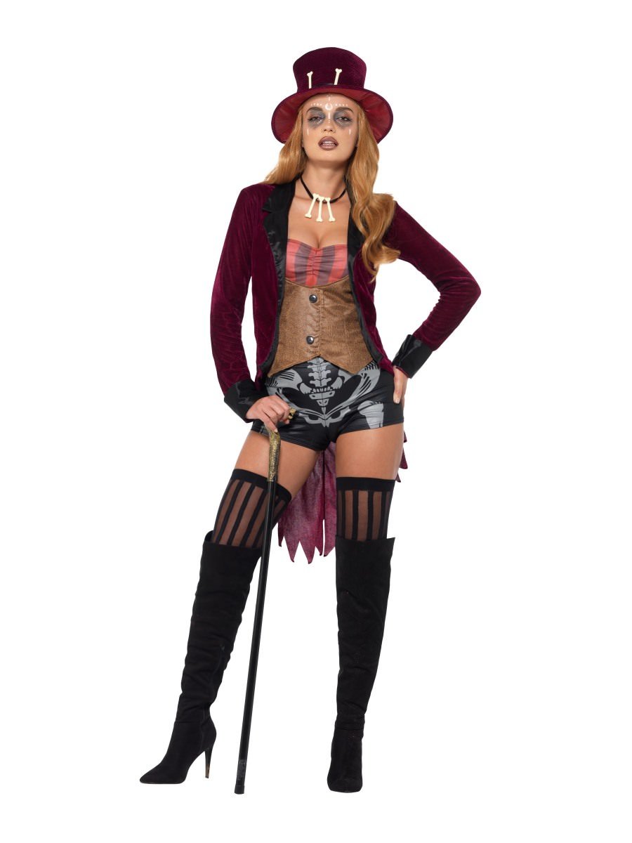 Fever Voodoo Costume