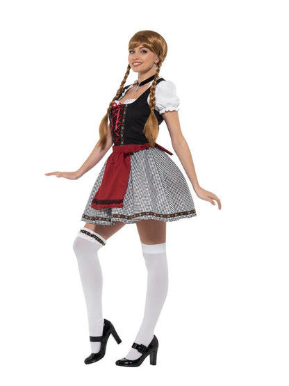 Flirty Fríµulein Bavarian Costume Alternative View 1.jpg