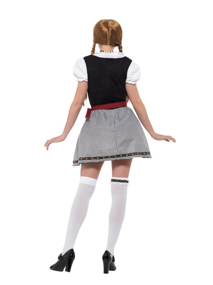 Flirty Fríµulein Bavarian Costume Alternative View 2.jpg