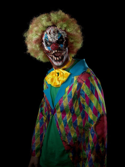 Foam Latex Clown Head Prosthetic Alternative View 5.jpg