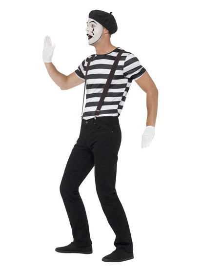 Gentleman Mime Artist Costume Alternative View 1.jpg