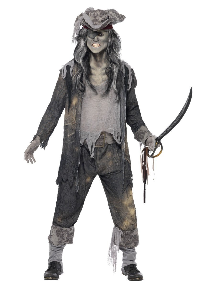 Ghost Ship Ghoul Costume