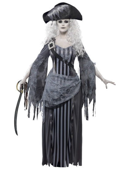 Ghost Ship Princess Costume