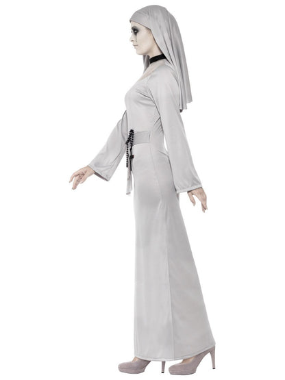 Gothic Nun Costume Alternative View 1.jpg