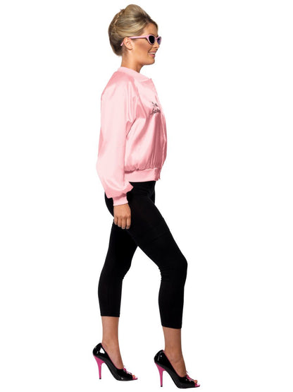 Grease Pink Ladies Jacket Alternative View 1.jpg