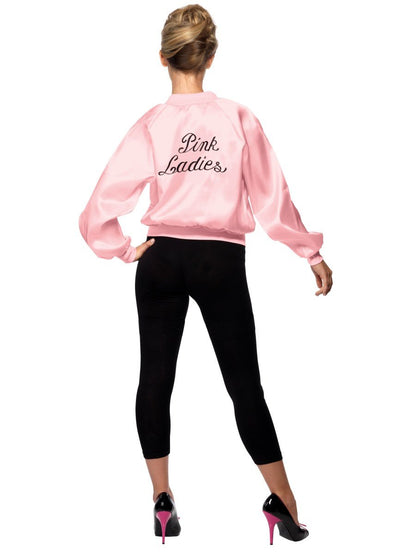 Grease Pink Ladies Jacket Alternative View 2.jpg