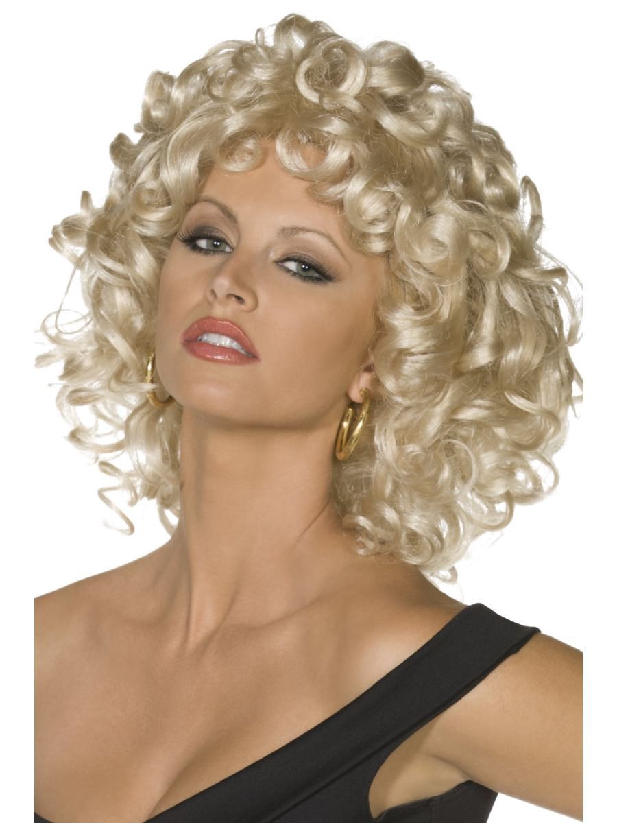 Grease Sandy Last Scene Wig