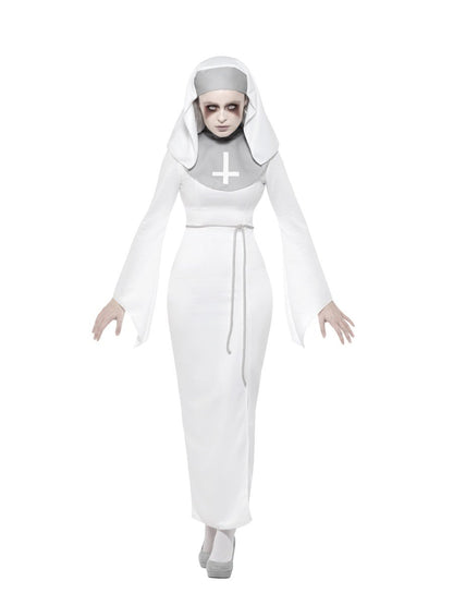 Haunted Asylum Nun Costume