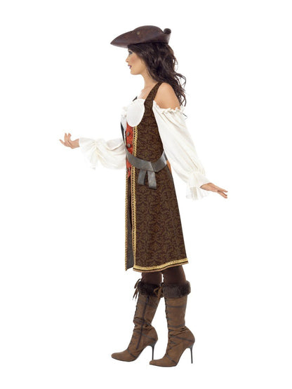 High Seas Pirate Wench Costume Alternative View 1.jpg