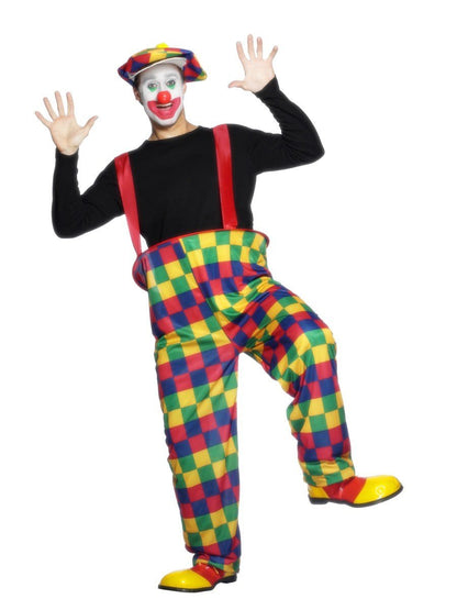 Hooped Clown Costume Alternative View 1.jpg