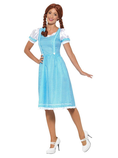 Kansas Country Girl Costume Alternative View 1.jpg