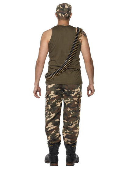 Khaki Camo Deluxe Costume, Male Alternative View 2.jpg