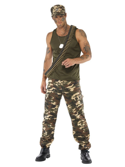 Khaki Camo Deluxe Costume, Male Alternative View 3.jpg