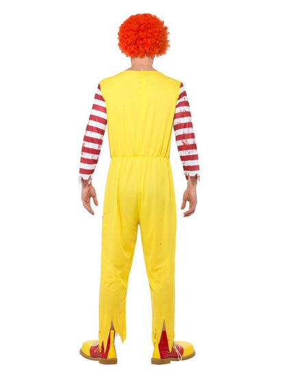 Kreepy Killer Clown Costume Alternative View 2.jpg