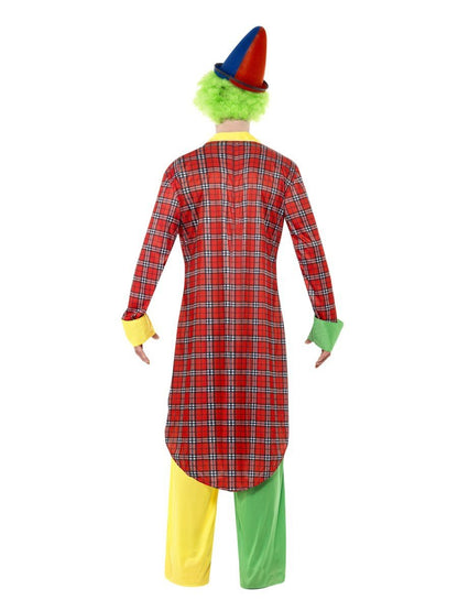 La Circus Deluxe Clown Costume Alternative View 2.jpg