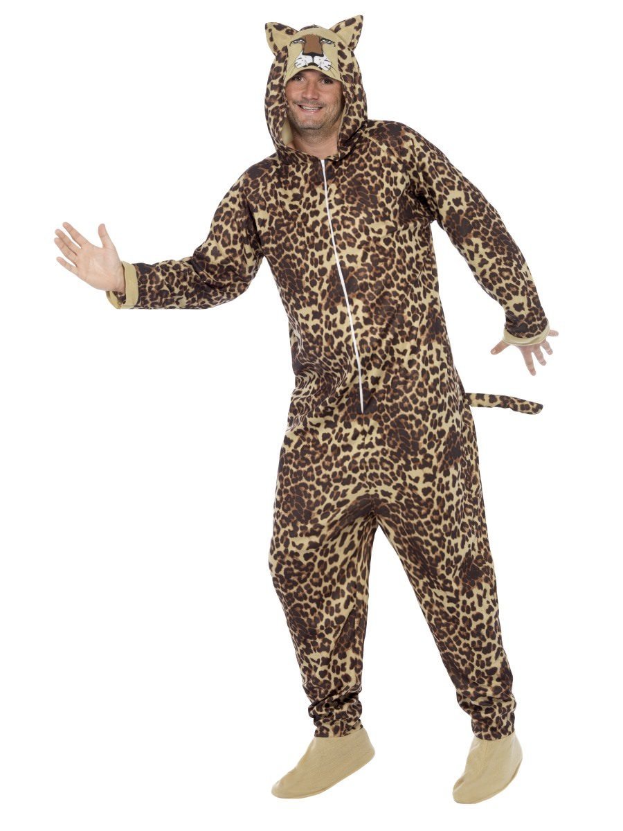 Leopard Costume