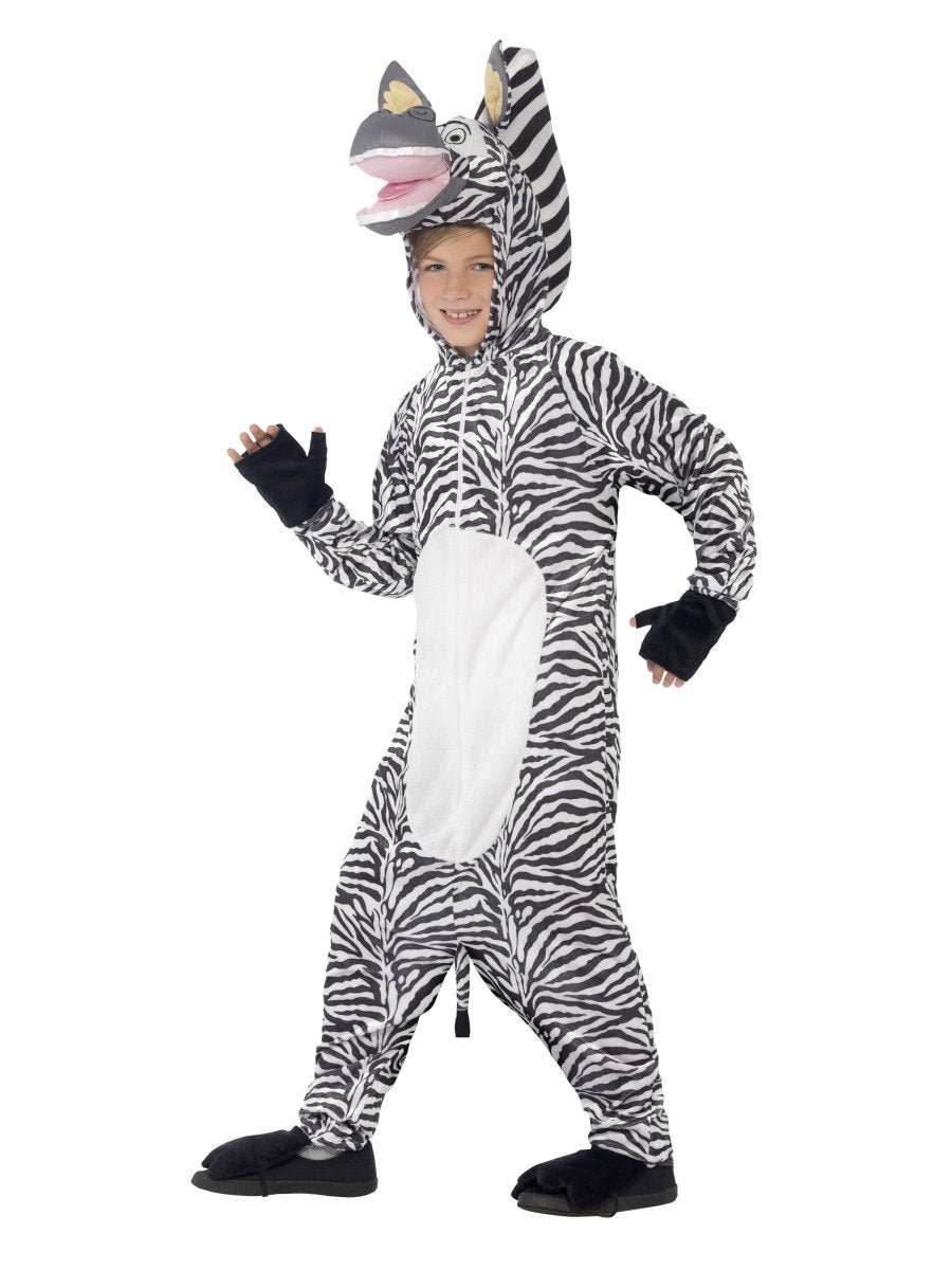 Madagascar Marty The Zebra Costume Alternative View 2.jpg