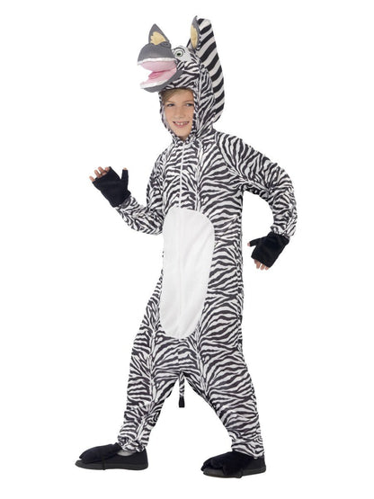 Madagascar Marty The Zebra Costume Alternative View 2.jpg