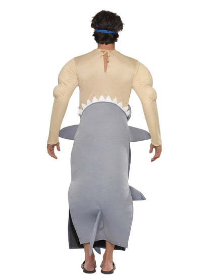 Man Eating Shark Costume Alternative View 2.jpg