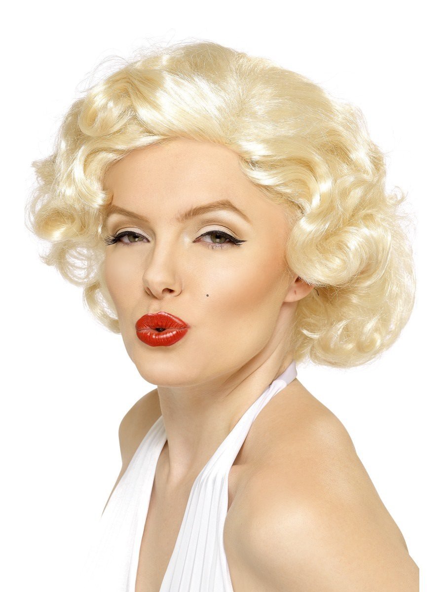 Marilyn Monroe Bombshell Wig