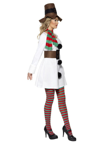 Miss Snowman Costume Alternative View 1.jpg