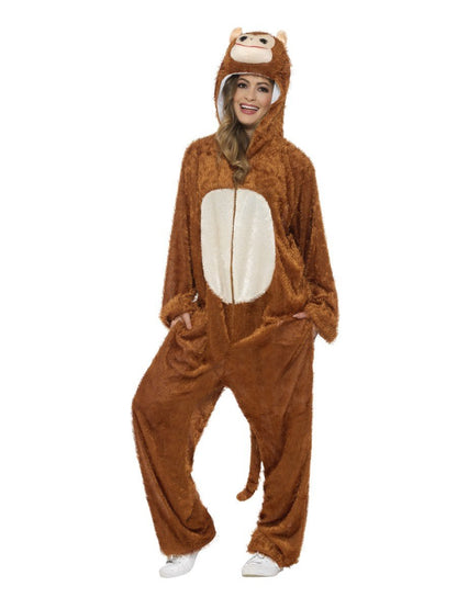 Monkey Costume, Adult Alternative View 1.jpg