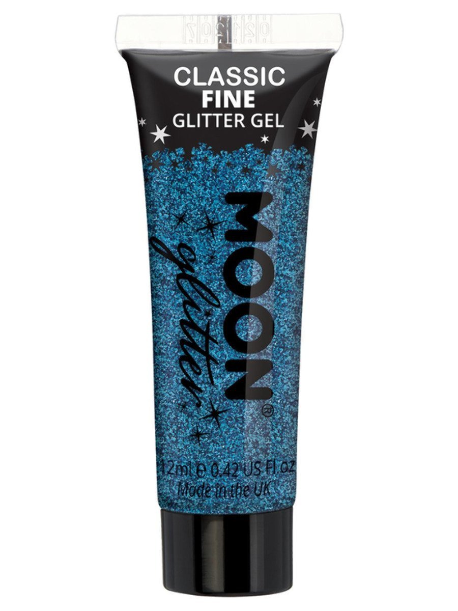 Moon Glitter Classic Fine Glitter Gel