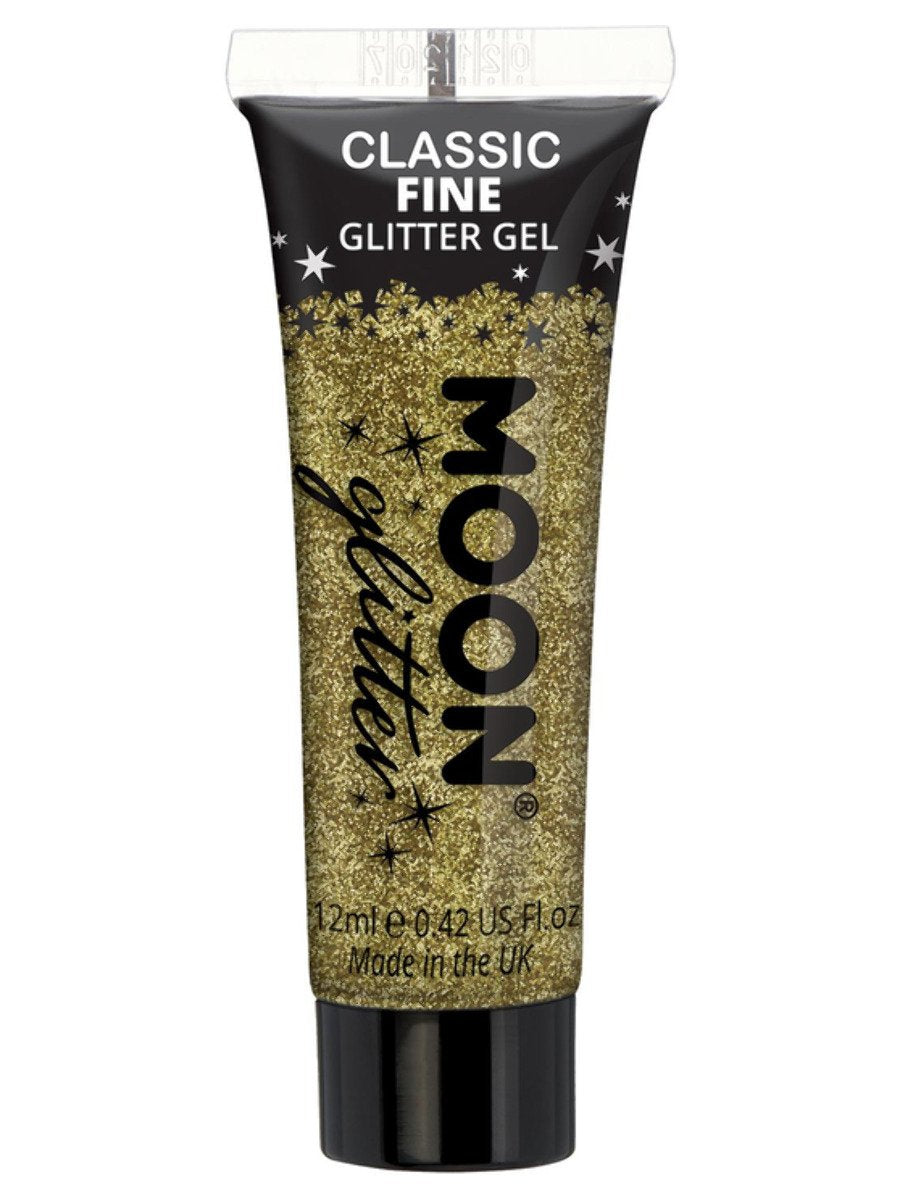 Moon Glitter Classic Fine Glitter Gel