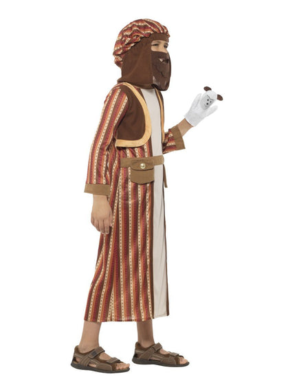 Nativity Shepherd Costume, Kids Alternative View 1.jpg