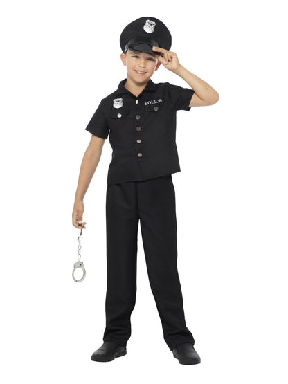 New York Cop Costume