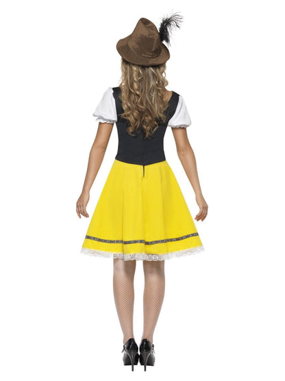 Oktoberfest Costume, Female Alternative View 2.jpg