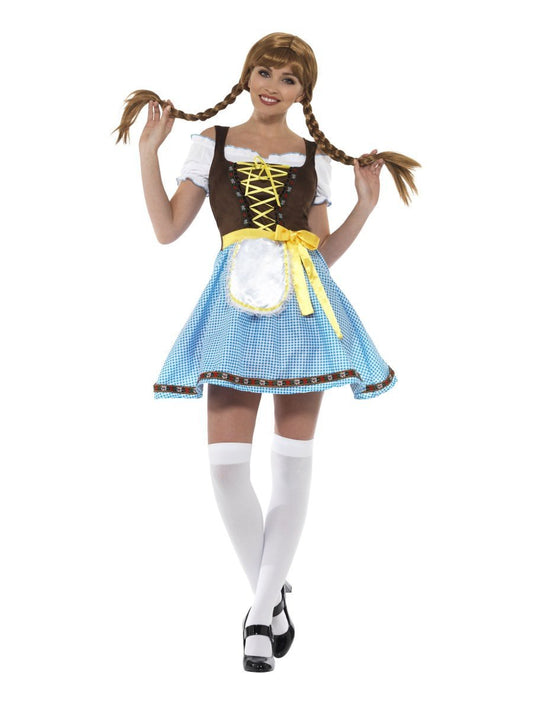 Olga Bavarian Costume