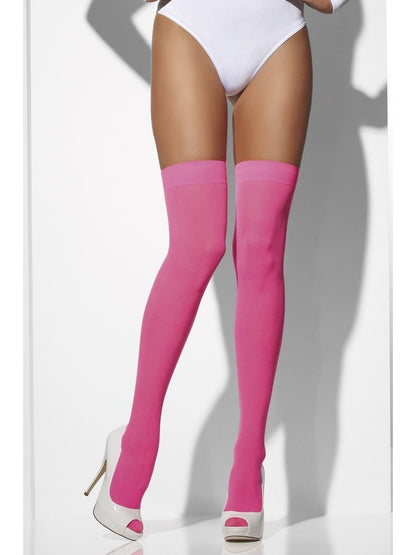 Opaque Hold-Ups, Neon Pink Alternative View 1.jpg