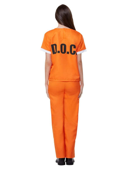 Orange is The New Black Prison Uniform, Orange