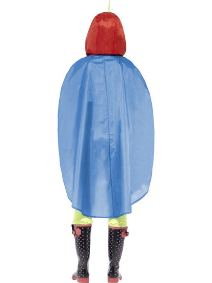 Parrot Party Poncho Alternative View 2.jpg