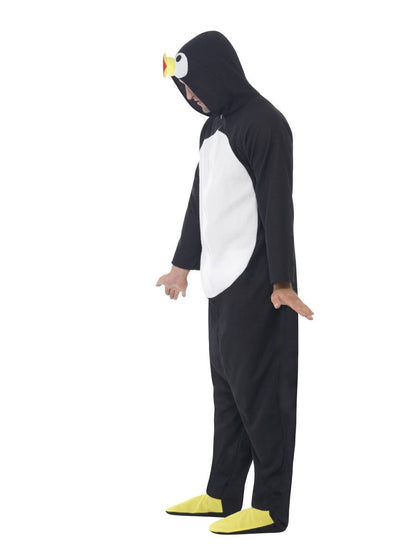 Penguin Costume, with Hooded All in One Alternative View 1.jpg