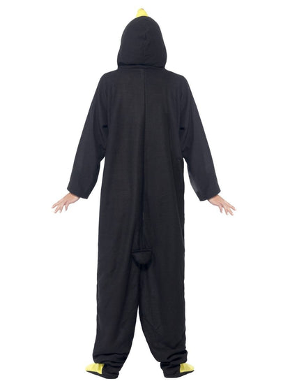 Penguin Costume, with Hooded All in One Alternative View 4.jpg