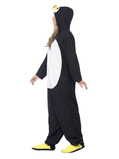 Penguin Costume, with Hooded All in One Alternative View 5.jpg