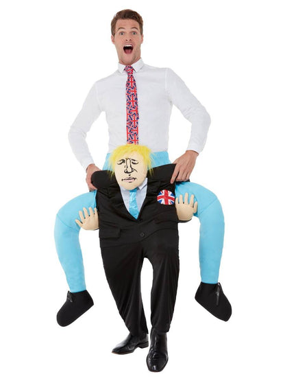 Piggyback BoJo Costume