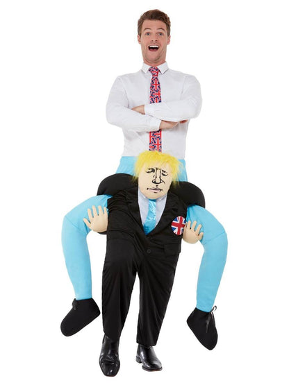 Piggyback BoJo Costume Alternative Image